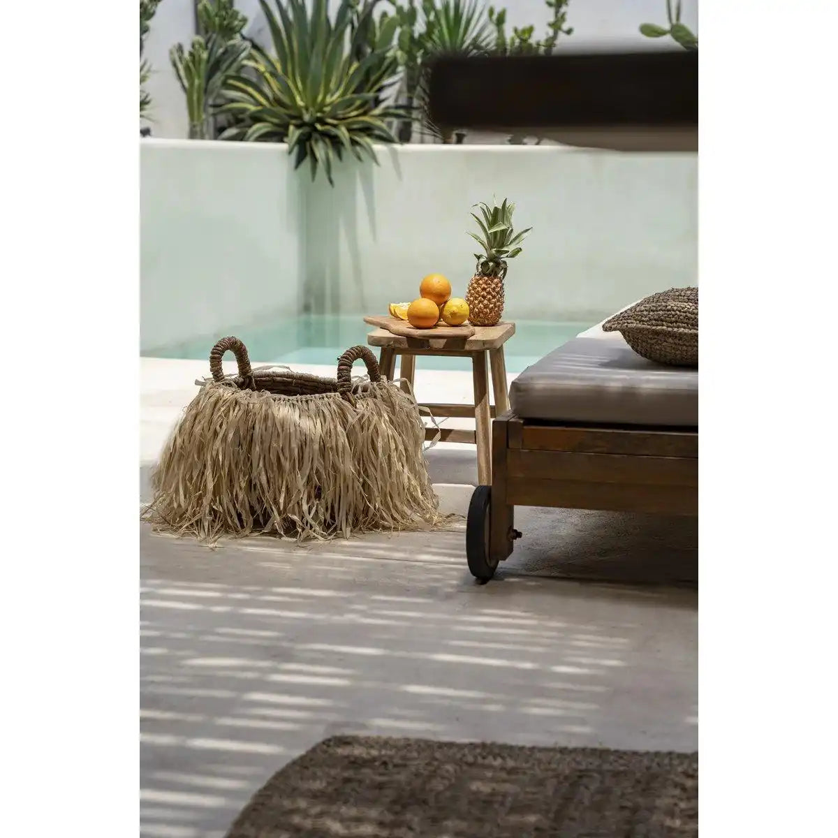 Der Bastkorb - L - HomeDesign Knaus