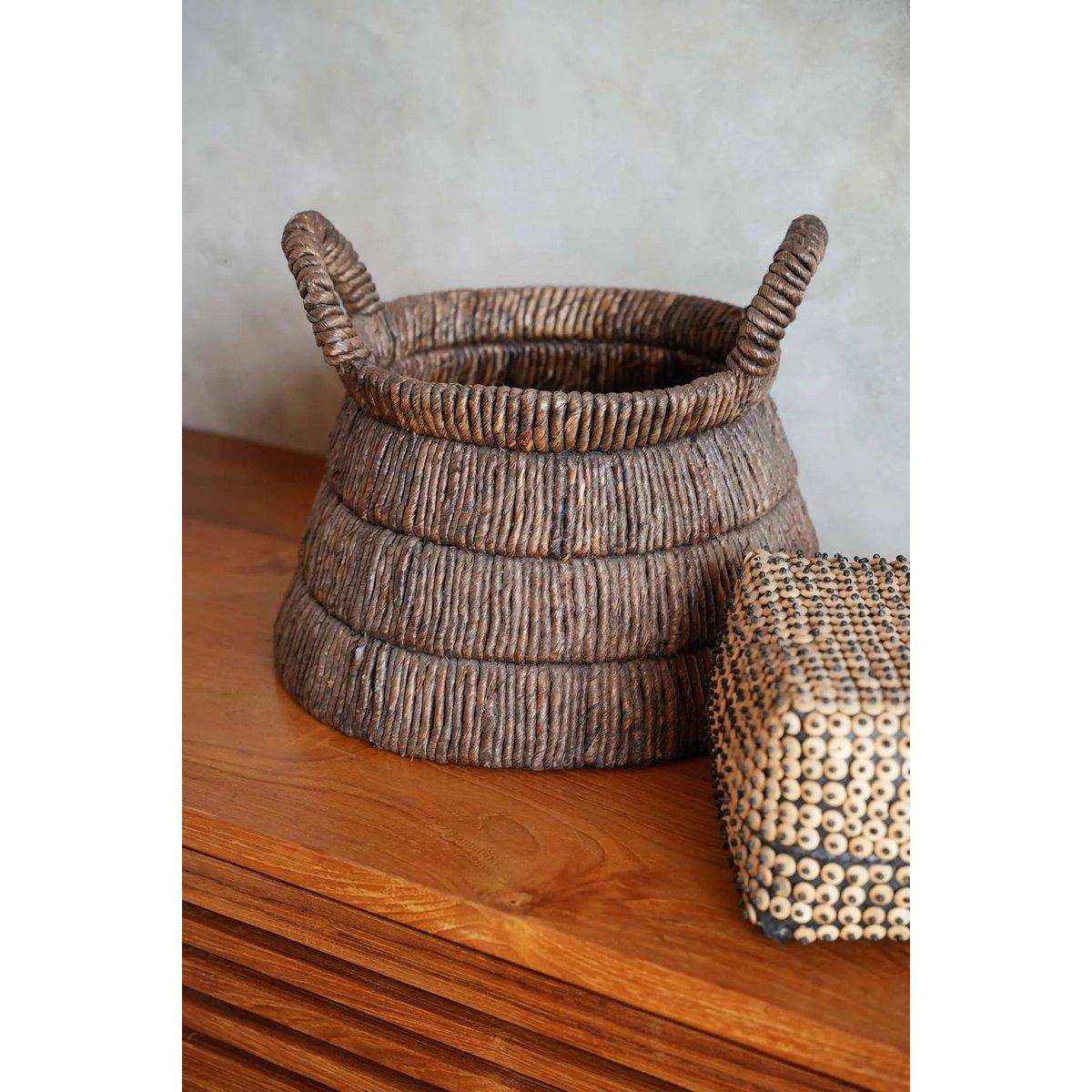 Der Chisomo-Korb - HomeDesign Knaus