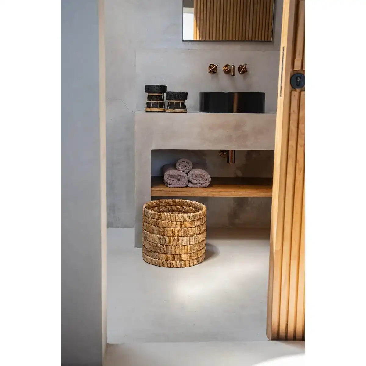 Der Chuma-Korb - HomeDesign Knaus