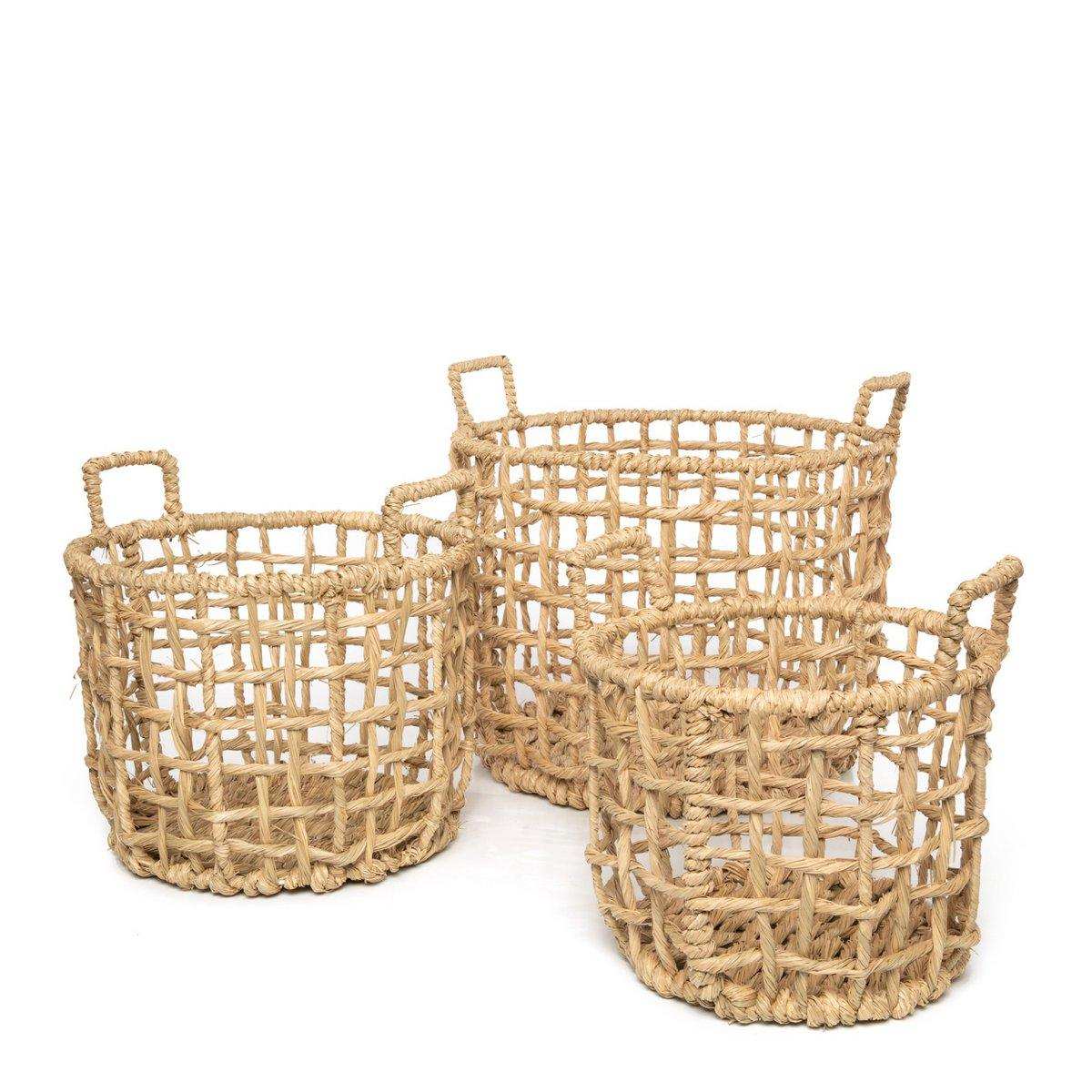 Der Cua Dai Korb - Natur - M - HomeDesign Knaus