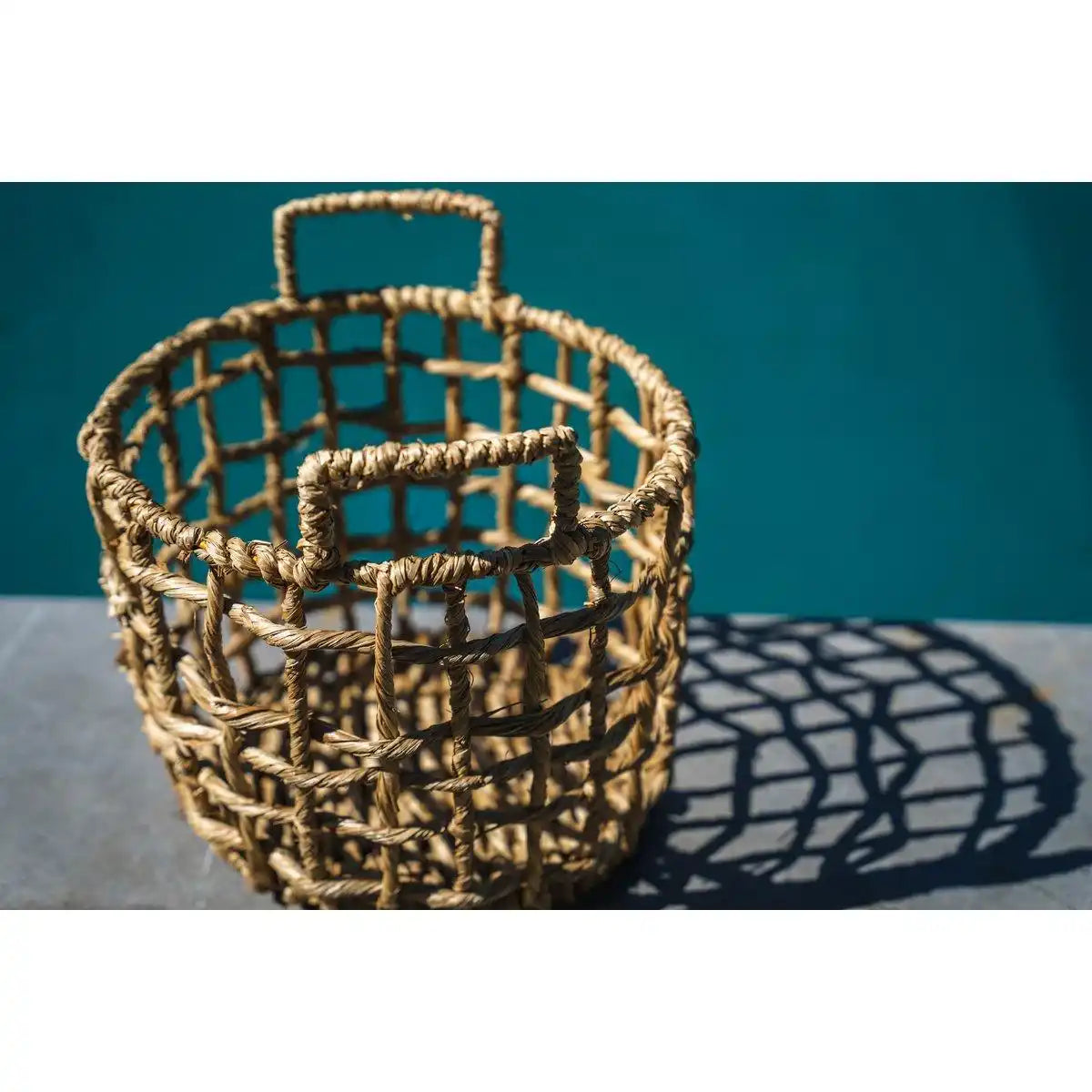 Der Cua Dai Korb - Natur - M - HomeDesign Knaus