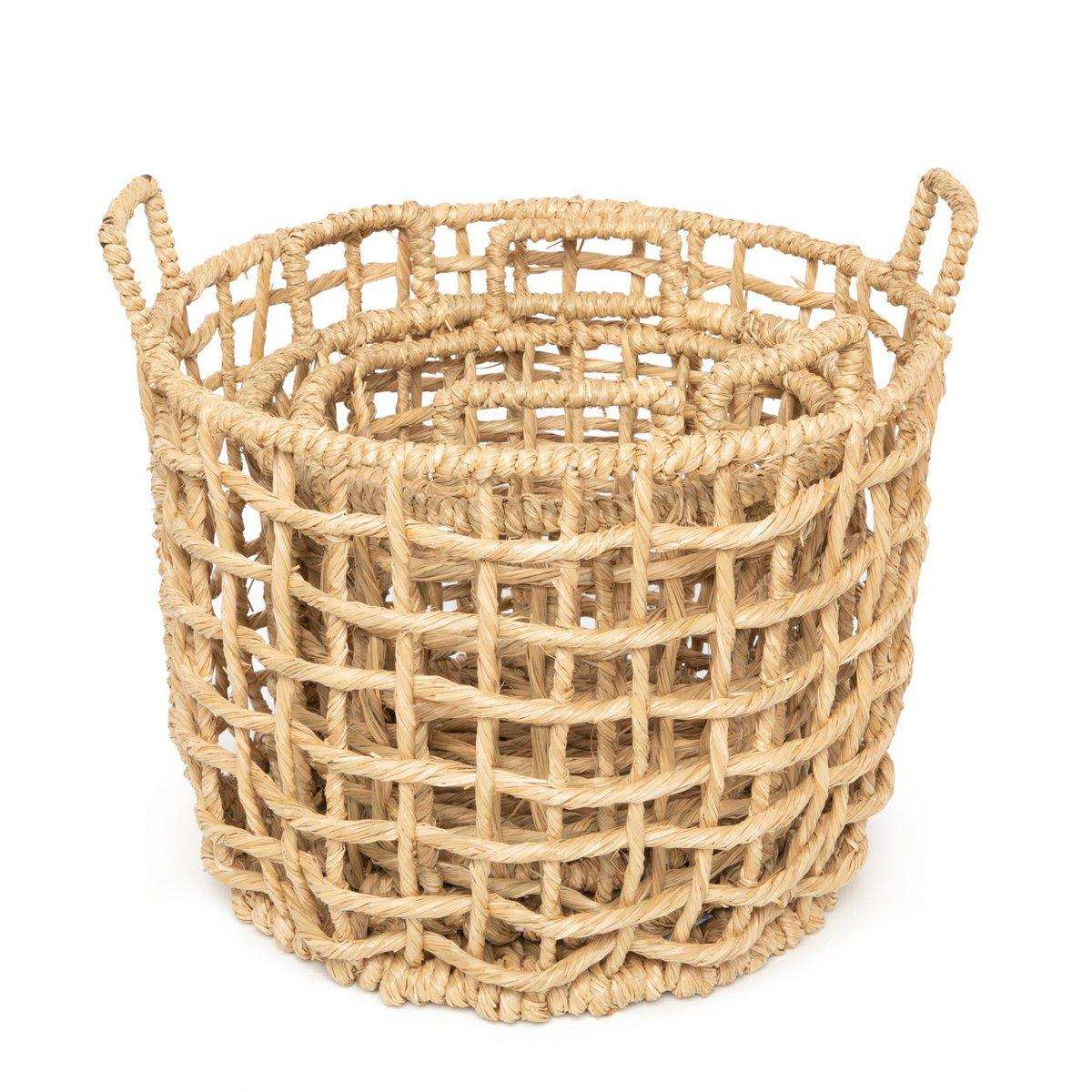 Der Cua Dai Korb - Natur - M - HomeDesign Knaus