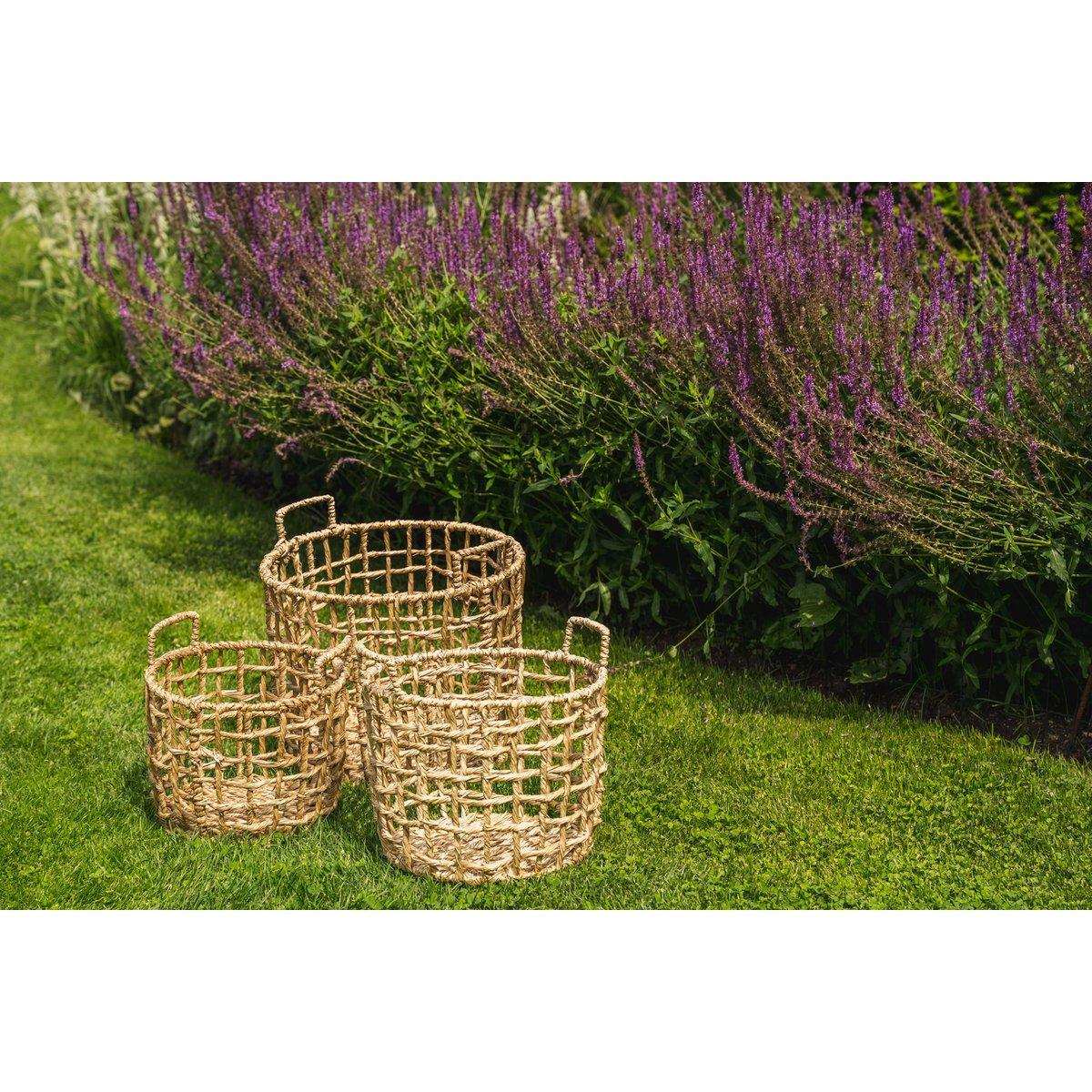 Der Cua Dai Korb - Natur - M - HomeDesign Knaus