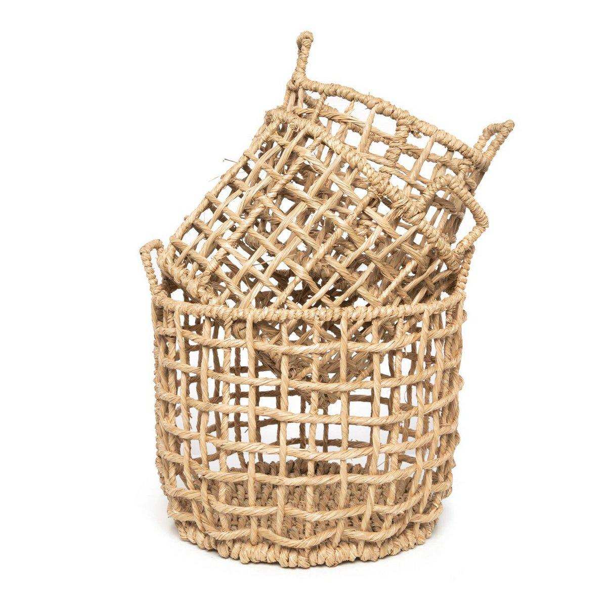 Der Cua Dai Korb - Natur - M - HomeDesign Knaus