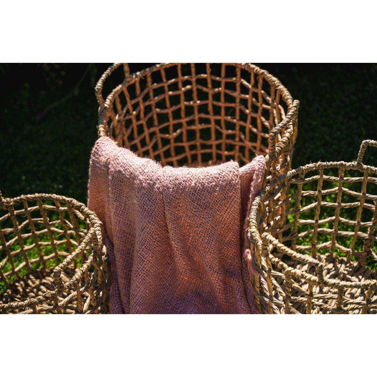 Der Cua Dai Korb - Natur - M - HomeDesign Knaus