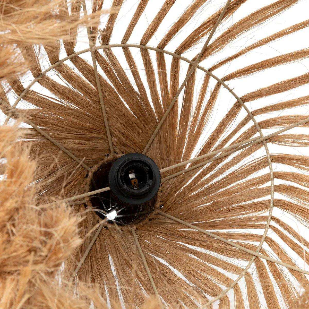 Der Hippie-Tipi-Anhänger – Natur – L - HomeDesign Knaus