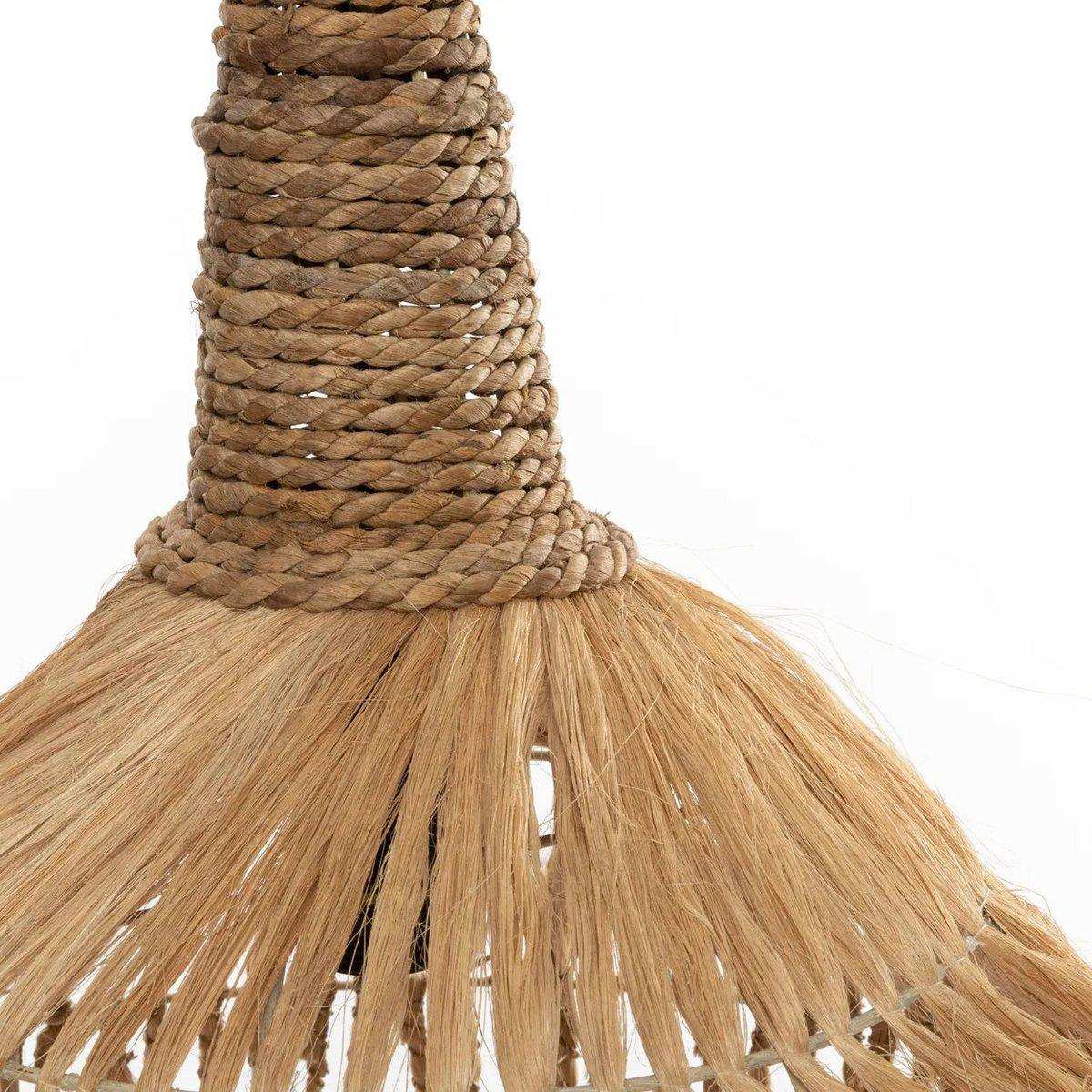 Der Hippie-Tipi-Anhänger – Natur – L - HomeDesign Knaus