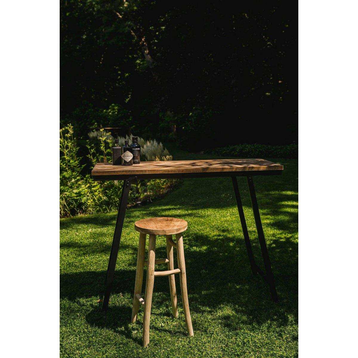 Der Kedut Barhocker - Natur - HomeDesign Knaus
