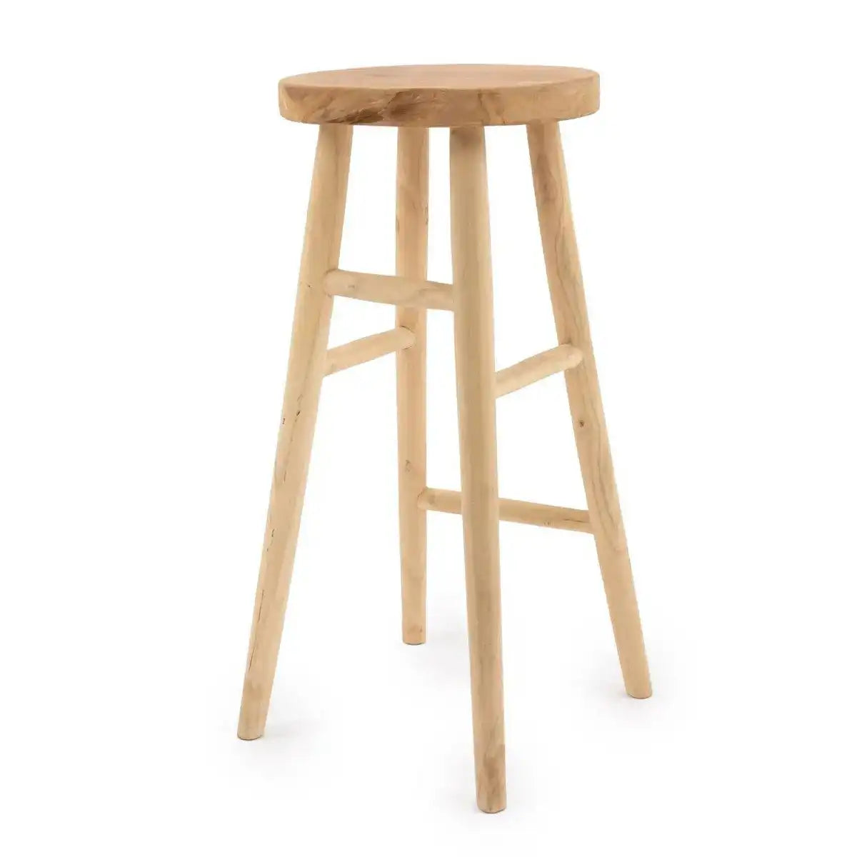 Der Kedut Barhocker - Natur - HomeDesign Knaus