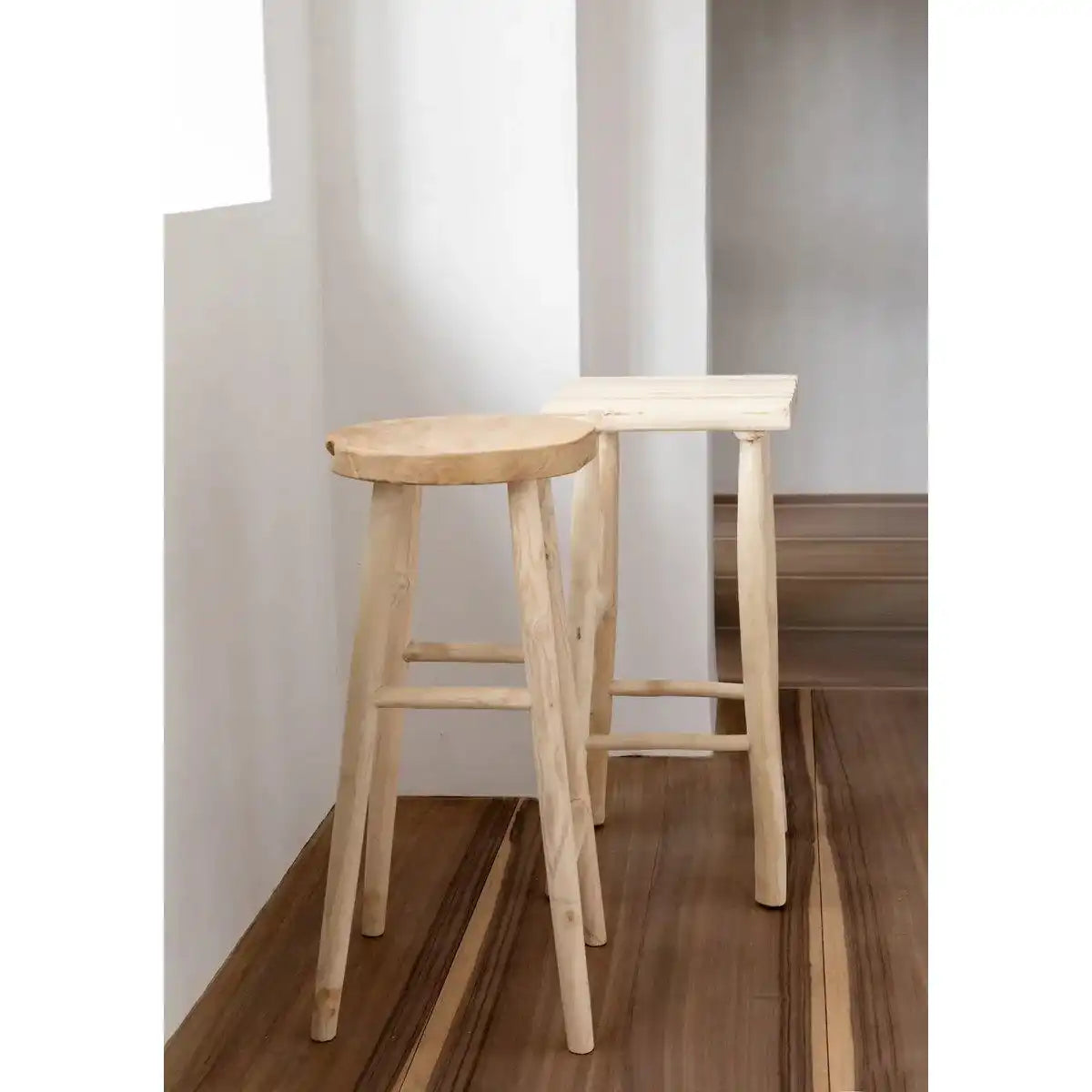 Der Kedut Barhocker - Natur - HomeDesign Knaus