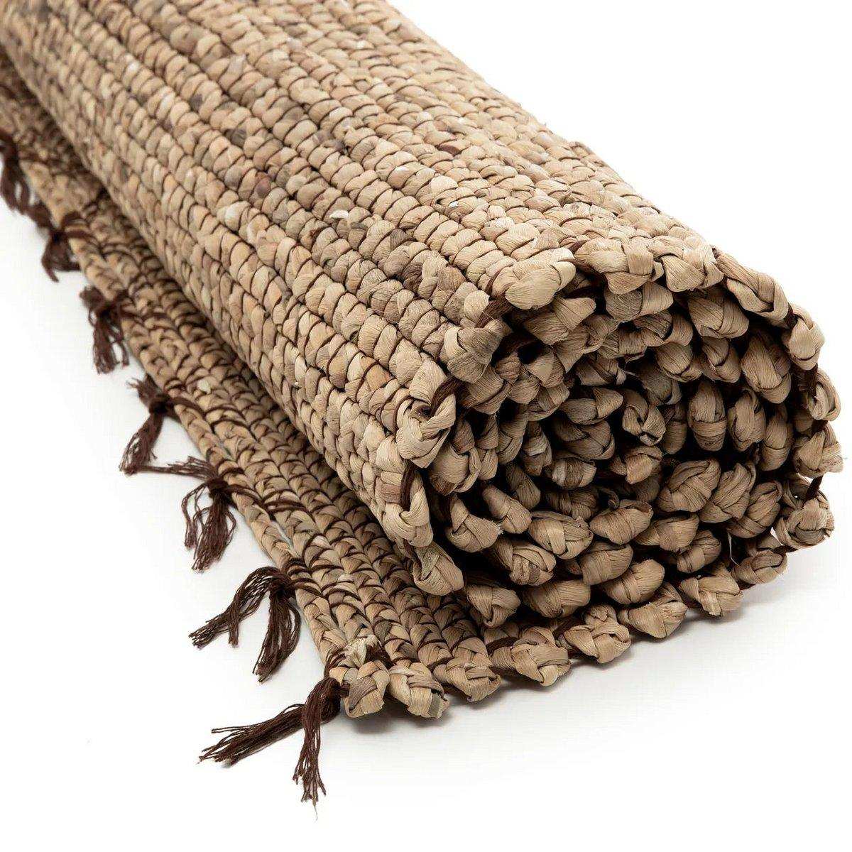 Der Killing Field-Teppich – Natur – 260 x 180 - HomeDesign Knaus