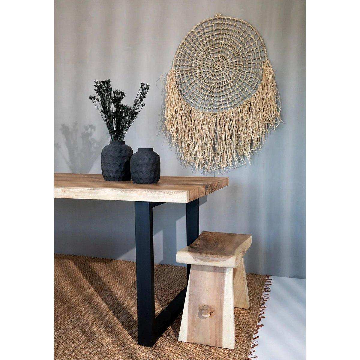 Der Killing Field-Teppich – Natur – 260 x 180 - HomeDesign Knaus