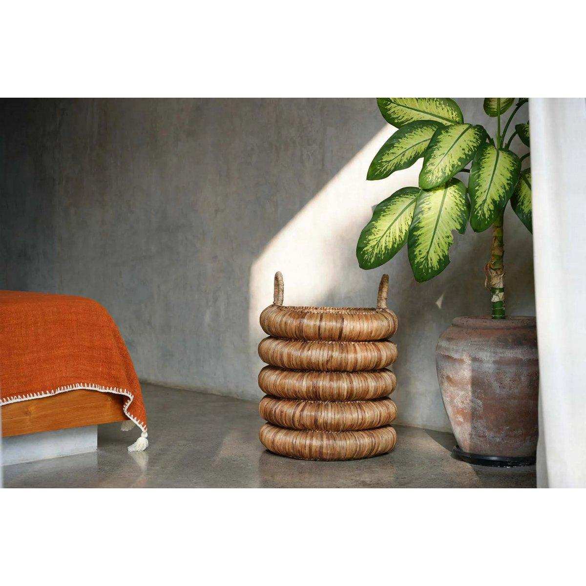 Der klobige Korb - HomeDesign Knaus