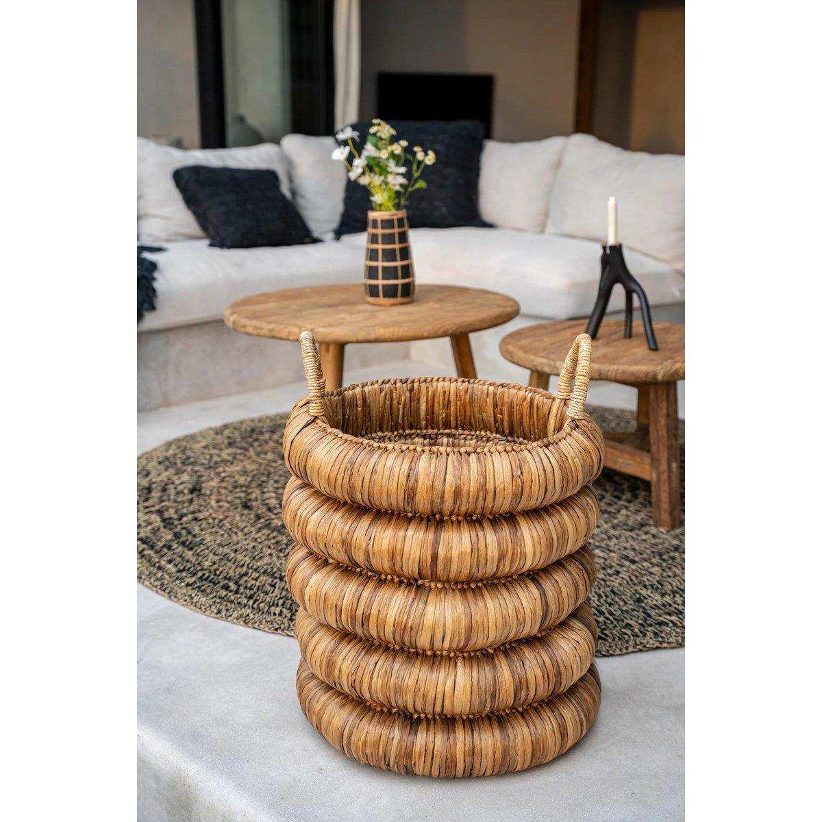 Der klobige Korb - HomeDesign Knaus