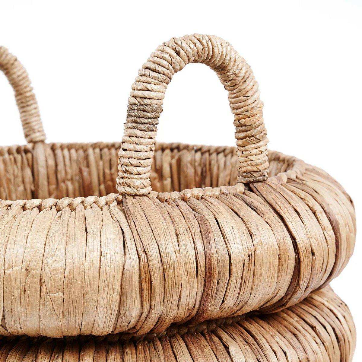 Der klobige Korb - HomeDesign Knaus
