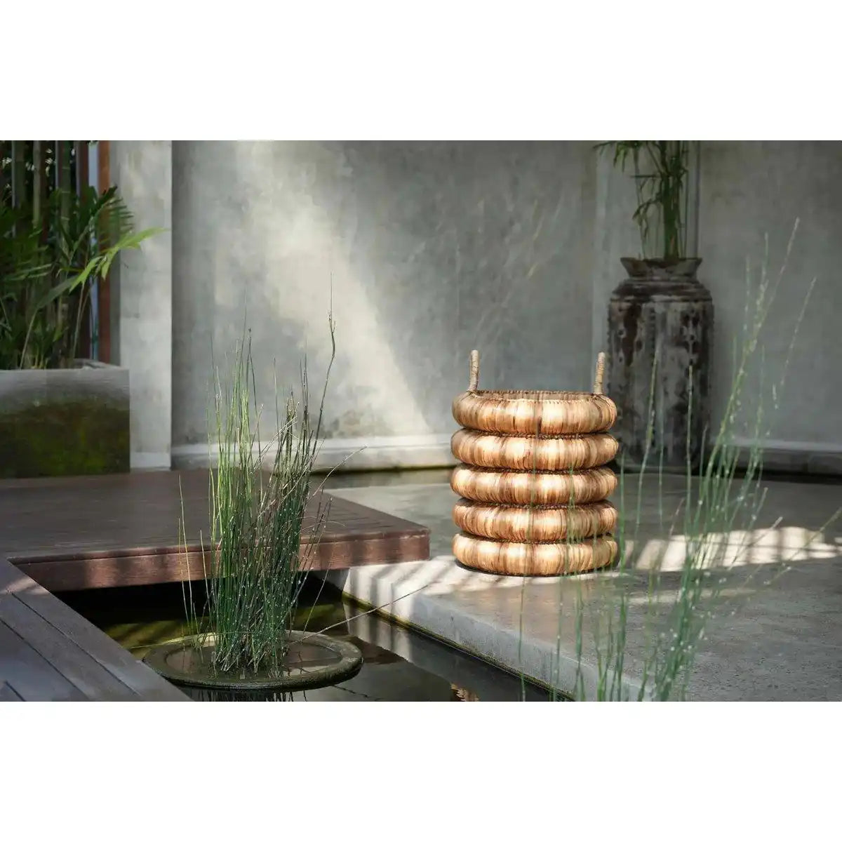 Der klobige Korb - HomeDesign Knaus