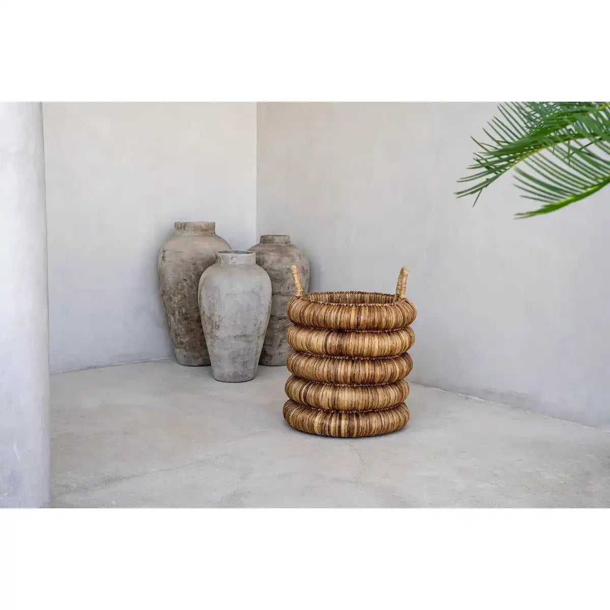 Der klobige Korb - HomeDesign Knaus