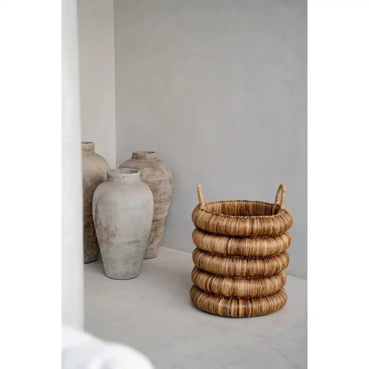 Der klobige Korb - HomeDesign Knaus