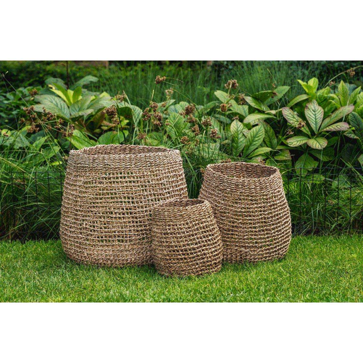 Der Lang Co Korb - Natur - M - HomeDesign Knaus