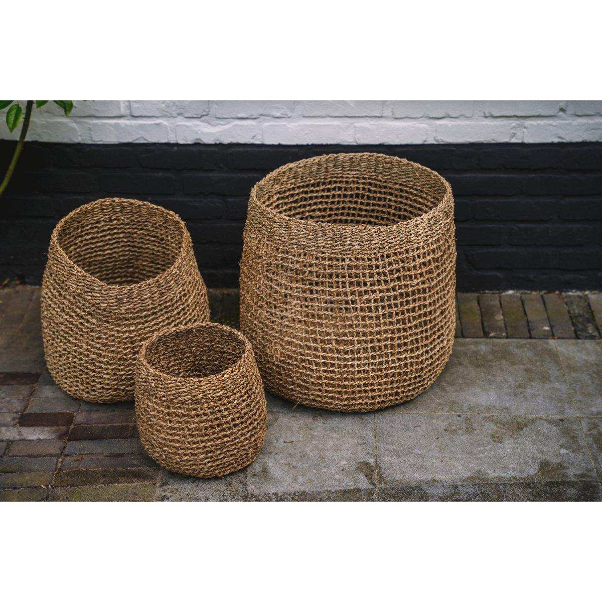 Der Lang Co Korb - Natur - M - HomeDesign Knaus