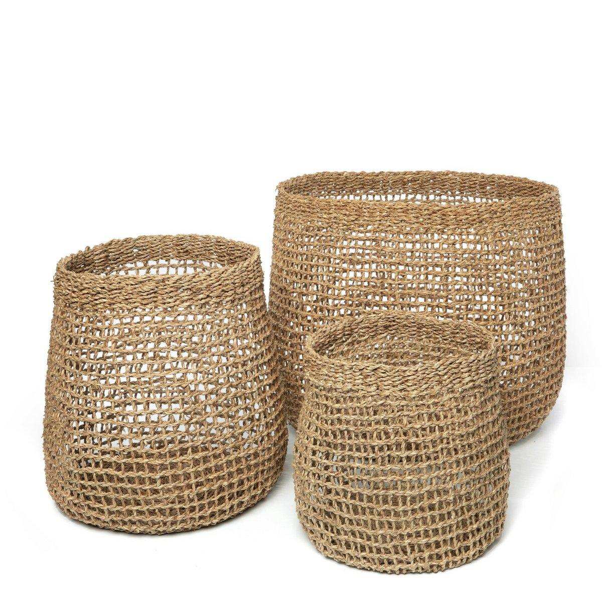 Der Lang Co Korb - Natur - M - HomeDesign Knaus
