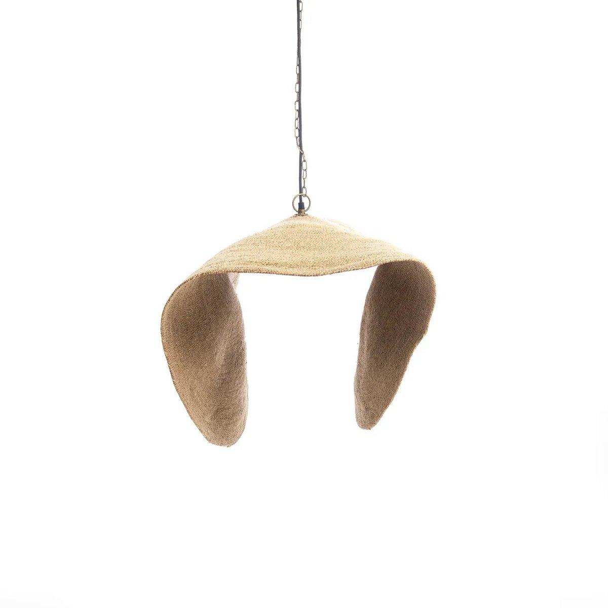 Der Lovalova-Anhänger – Natur – XL - HomeDesign Knaus