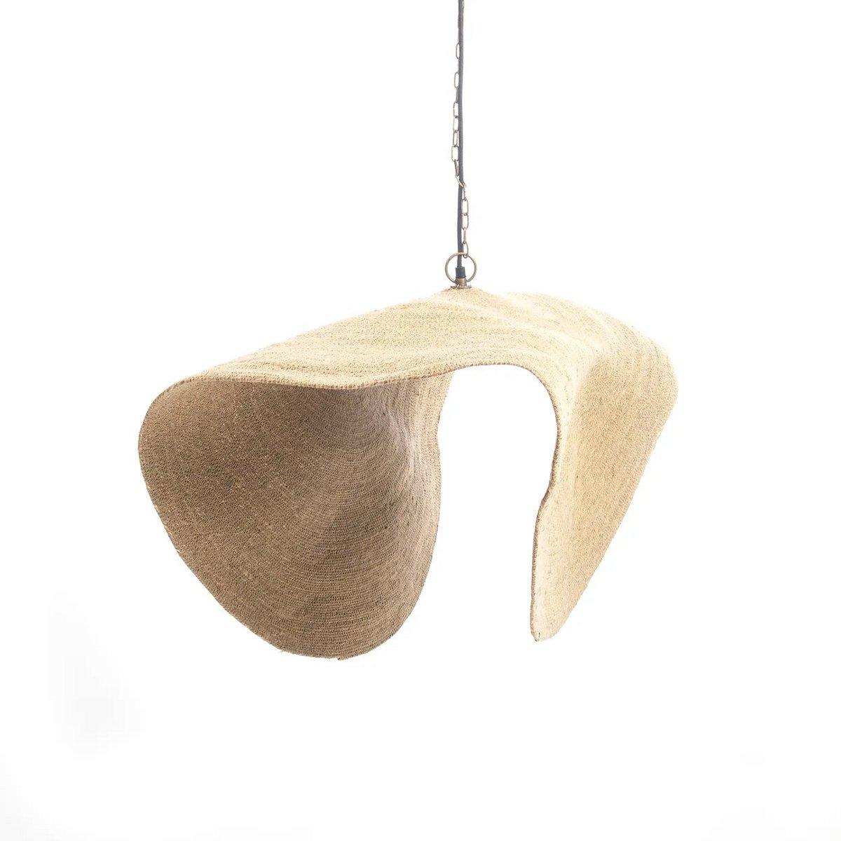 Der Lovalova-Anhänger – Natur – XL - HomeDesign Knaus