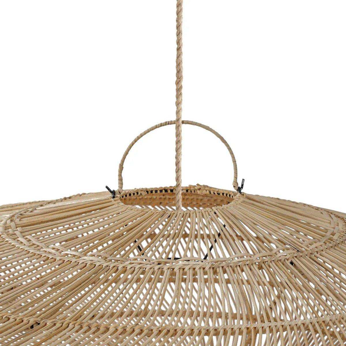 Der Macaron-Anhänger – Natur – XL - HomeDesign Knaus
