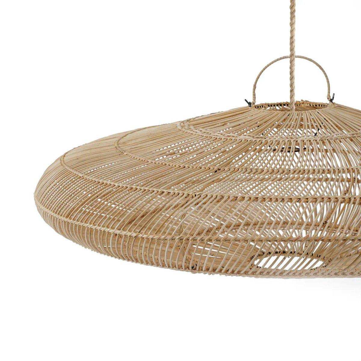 Der Macaron-Anhänger – Natur – XL - HomeDesign Knaus