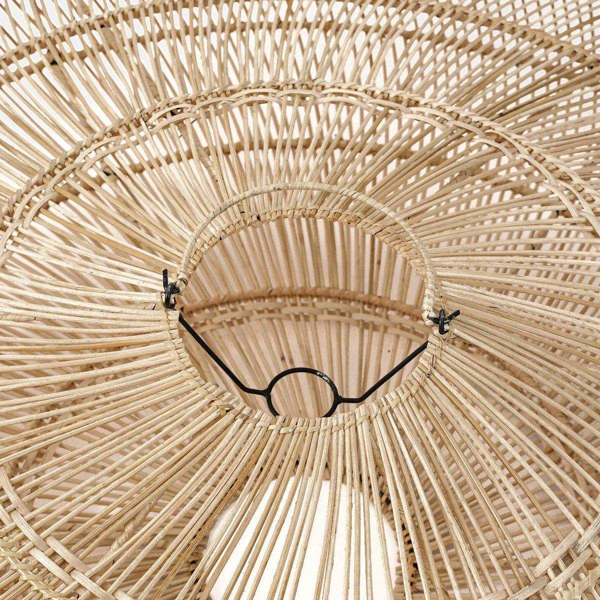 Der Macaron-Anhänger – Natur – XL - HomeDesign Knaus