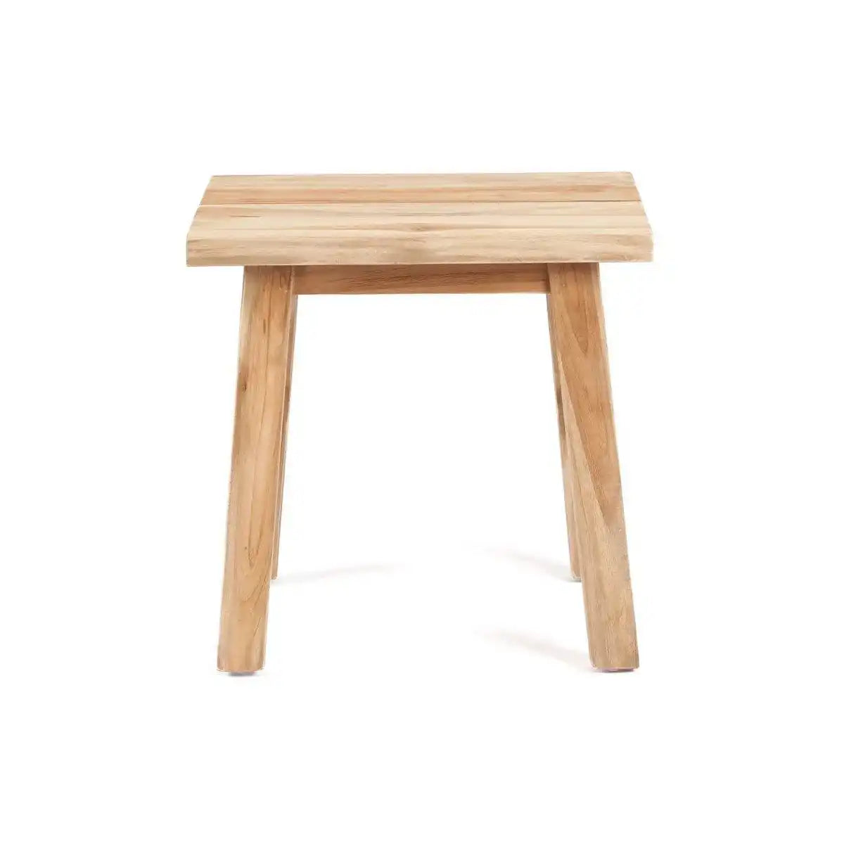 Der Makara Hocker – Natur - HomeDesign Knaus