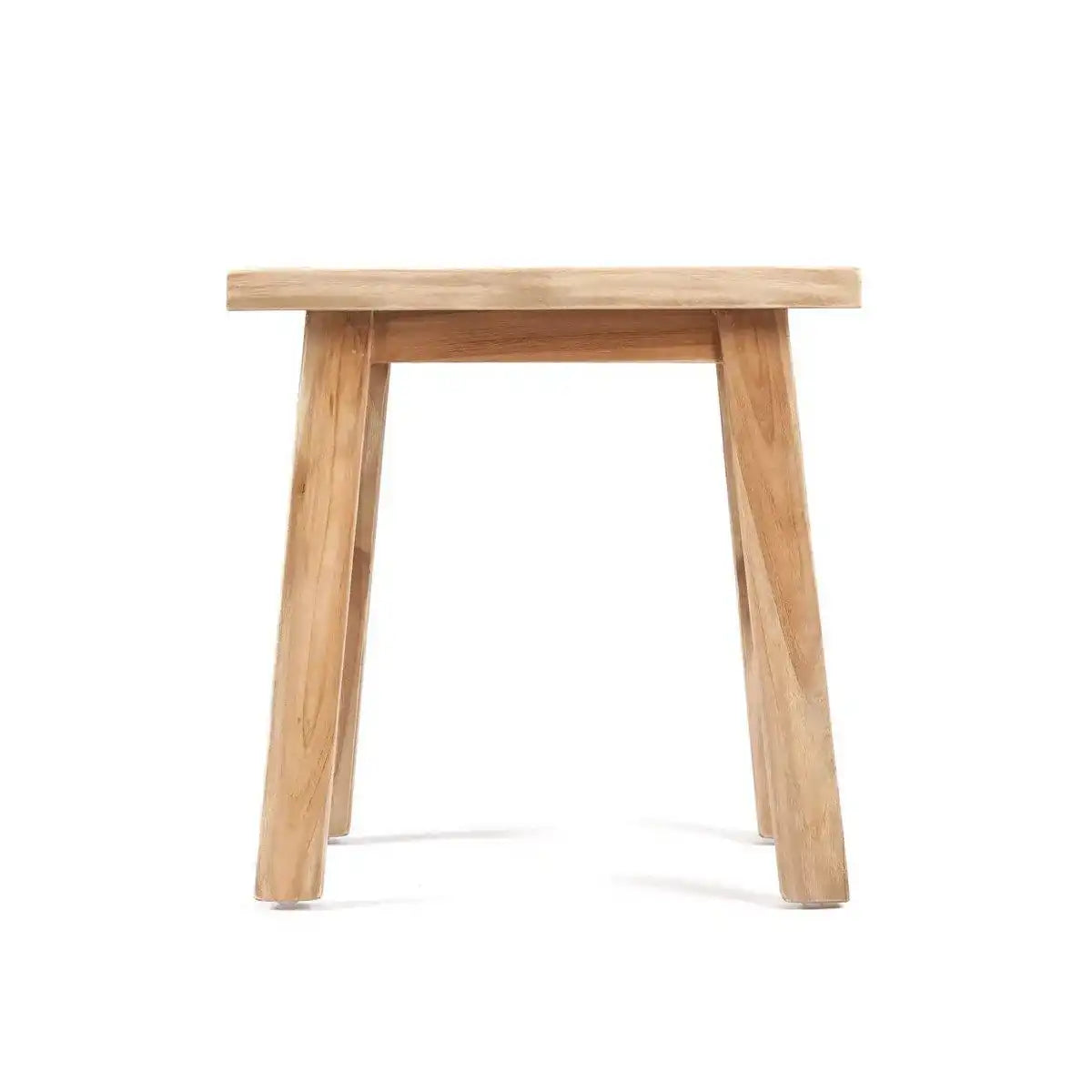 Der Makara Hocker – Natur - HomeDesign Knaus
