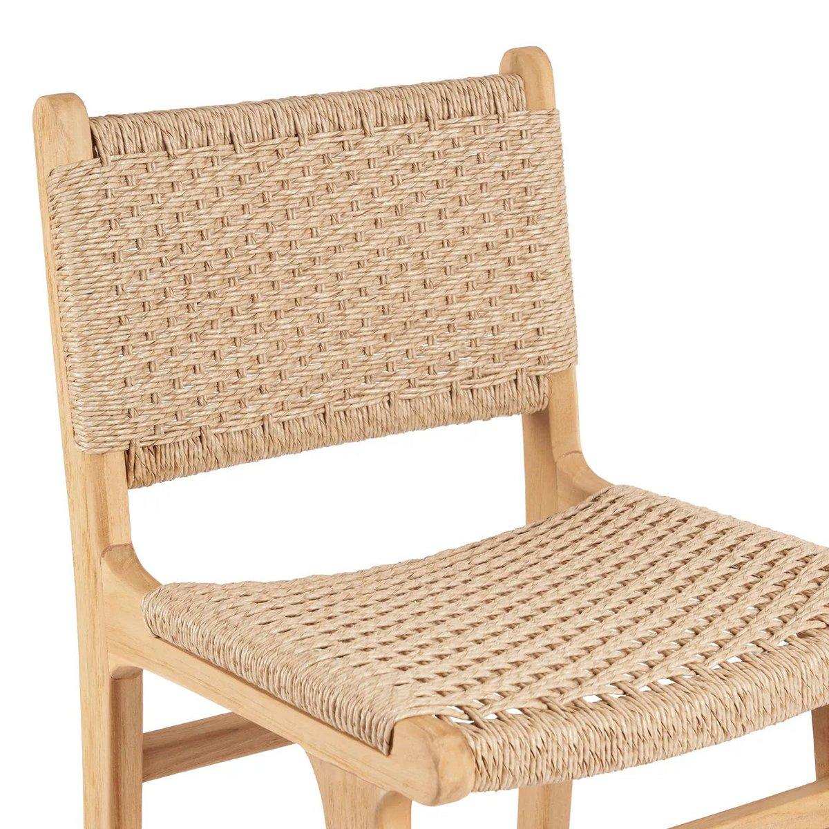 Der Meno Barhocker – Outdoor - HomeDesign Knaus