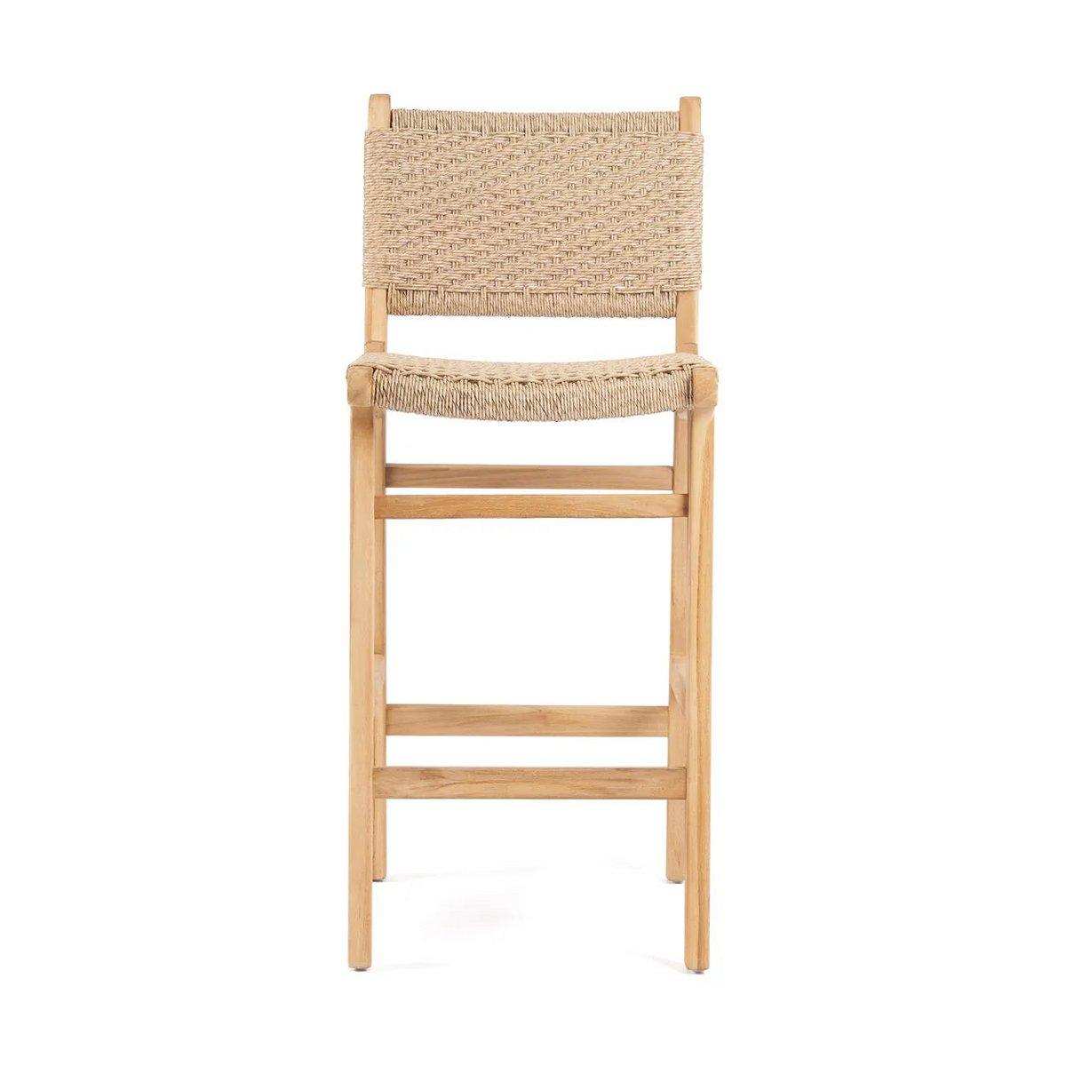 Der Meno Barhocker – Outdoor - HomeDesign Knaus