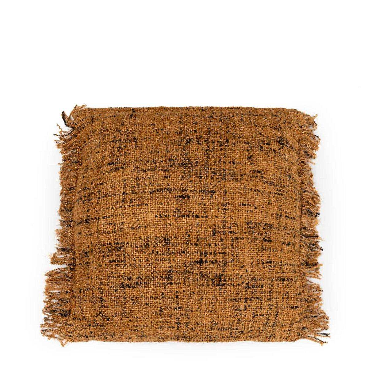 Der Oh My Gee Kissenbezug – CinnamonB – 60x60 - HomeDesign Knaus