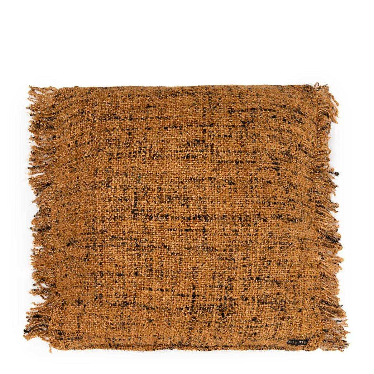 Der Oh My Gee Kissenbezug – CinnamonB – 60x60 - HomeDesign Knaus