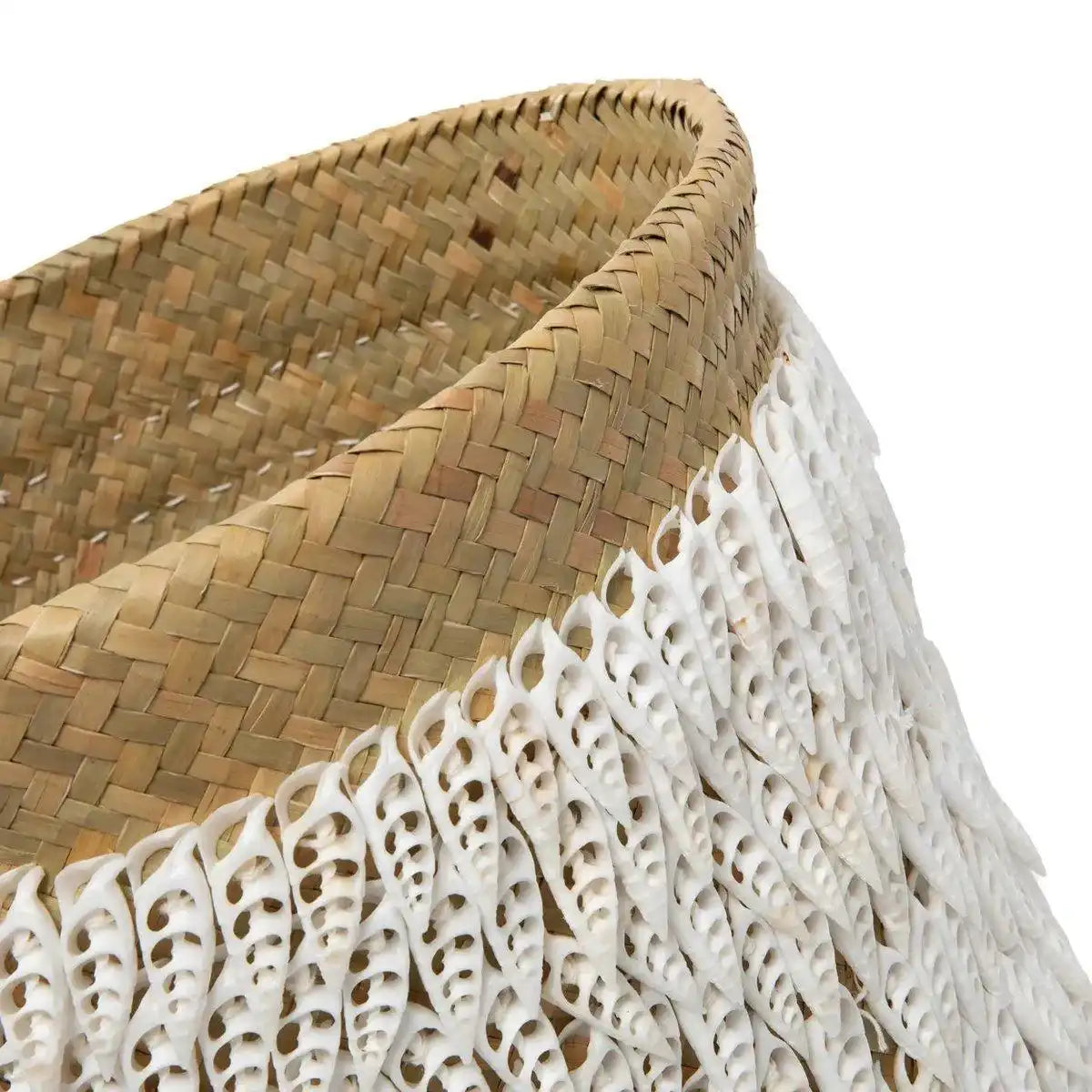 Der Pandan-Korb %232 – Naturweiß - HomeDesign Knaus