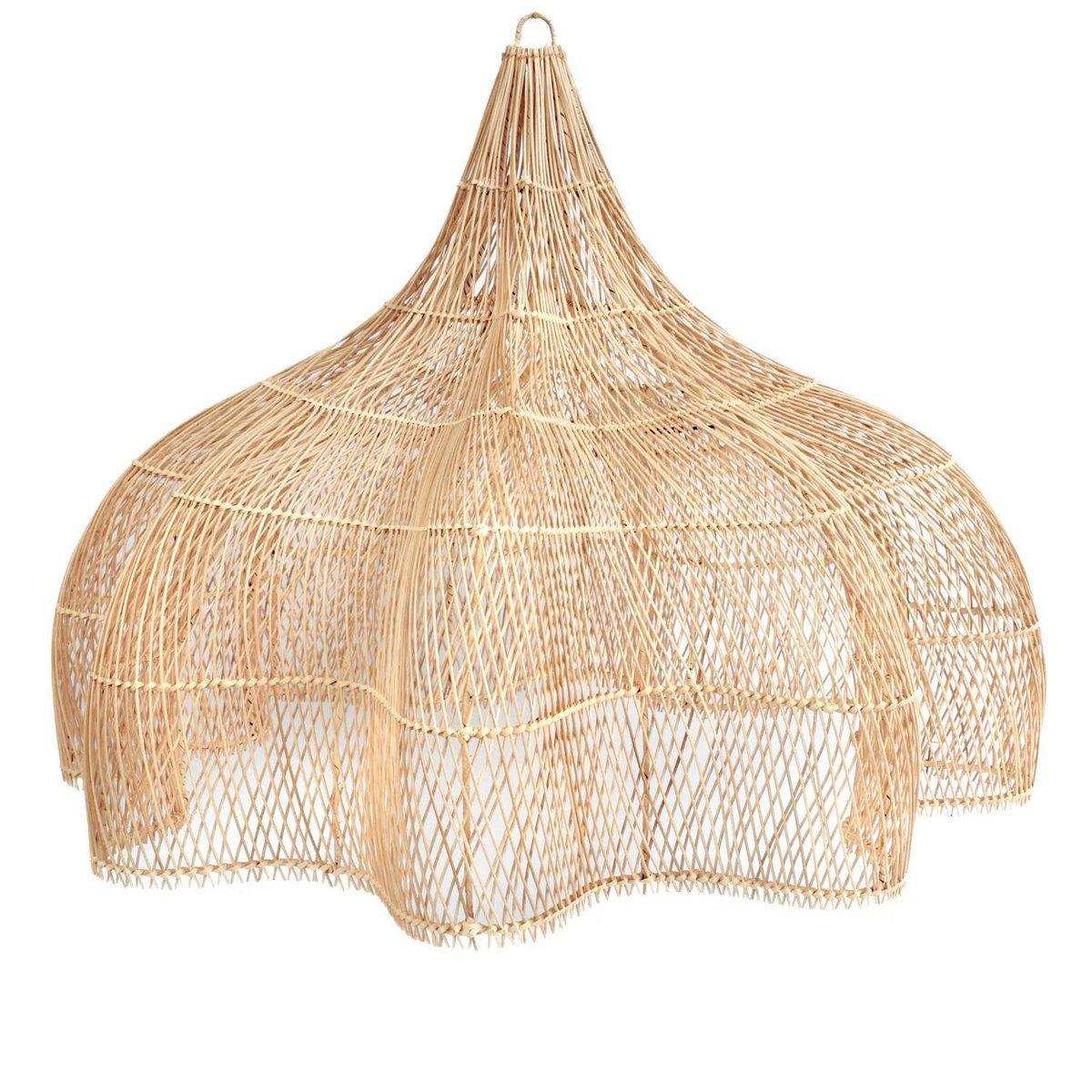 Der Peitschenanhänger - Natural - XXL - HomeDesign Knaus