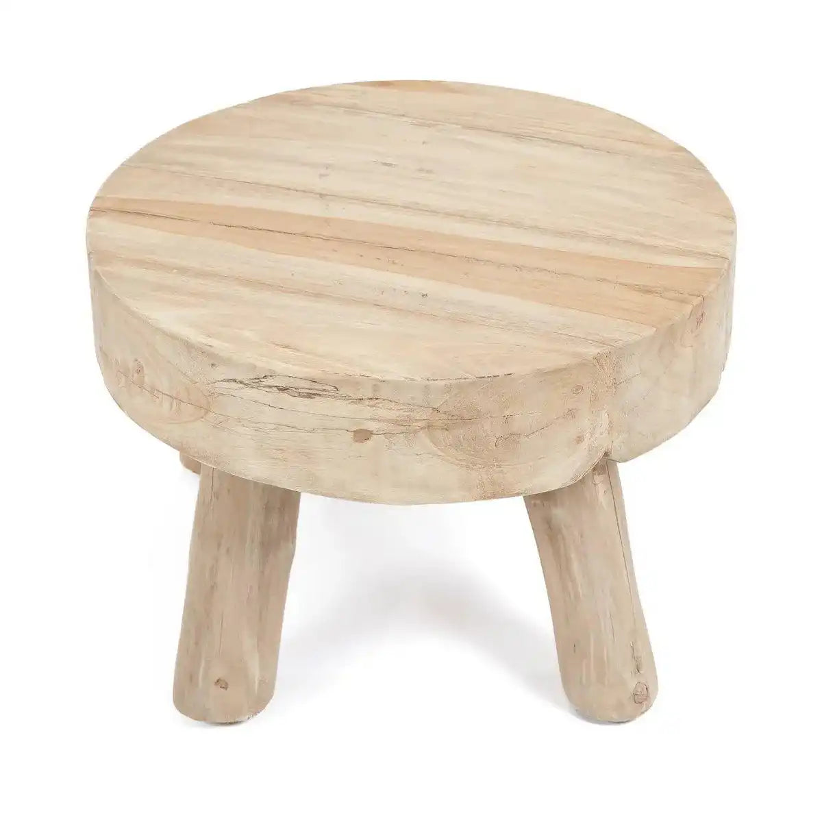 Der Rhodes Beistelltisch – Natur - HomeDesign Knaus
