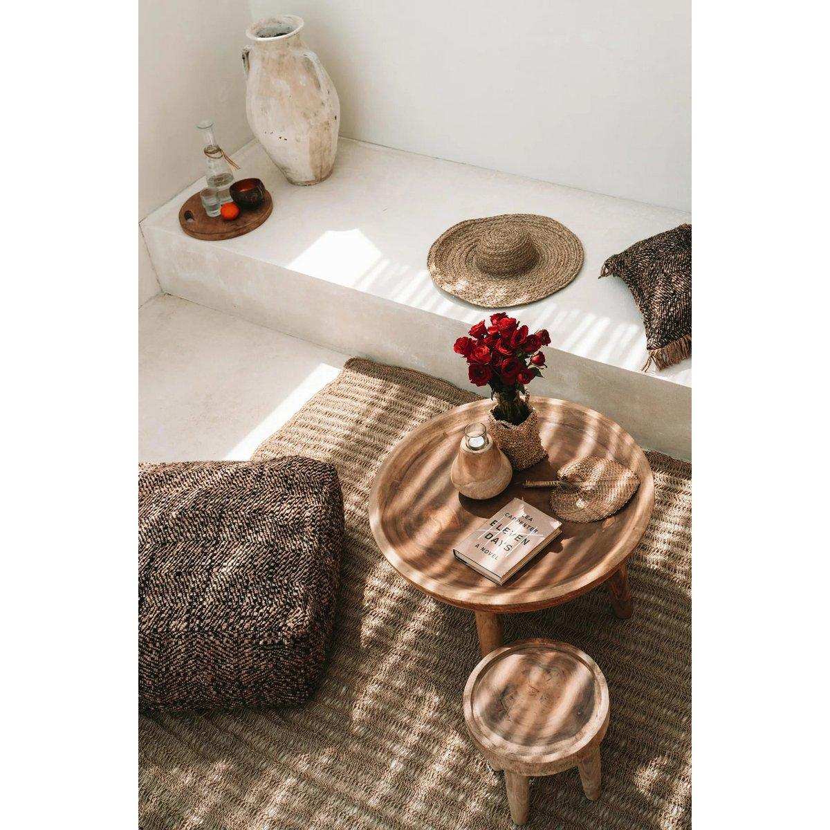 Der Seegrasteppich - Natur - 180x240 - HomeDesign Knaus