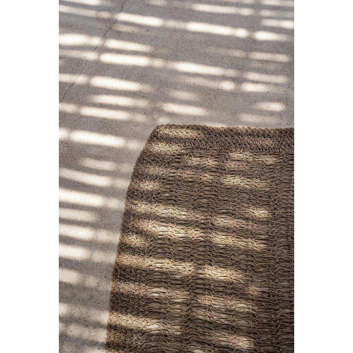 Der Seegrasteppich - Natur - 200x300 - HomeDesign Knaus
