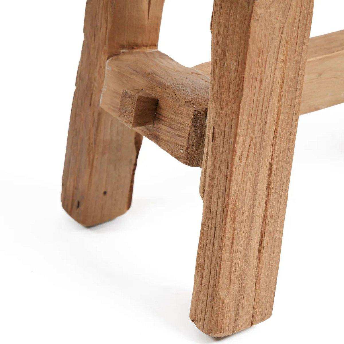 Der Shoji-Hocker – Natur – L - HomeDesign Knaus