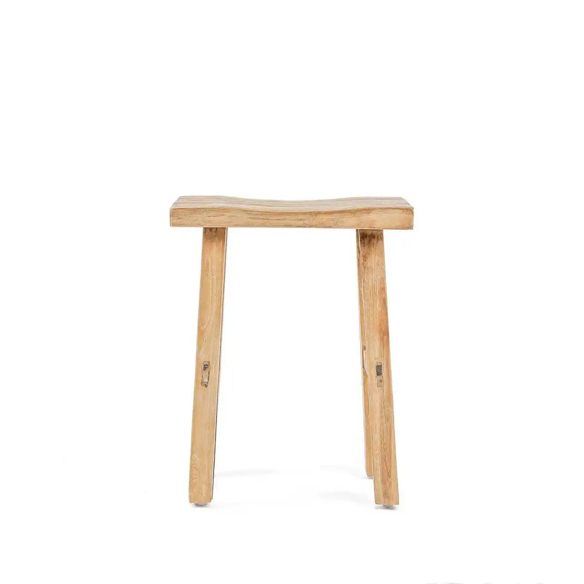 Der Silla-Hocker – Natur - HomeDesign Knaus