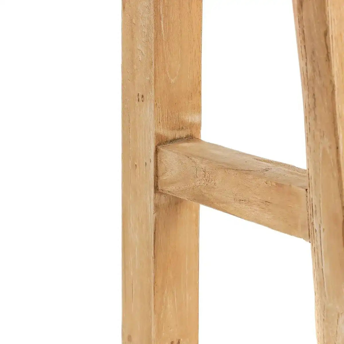 Der Silla-Hocker – Natur - HomeDesign Knaus