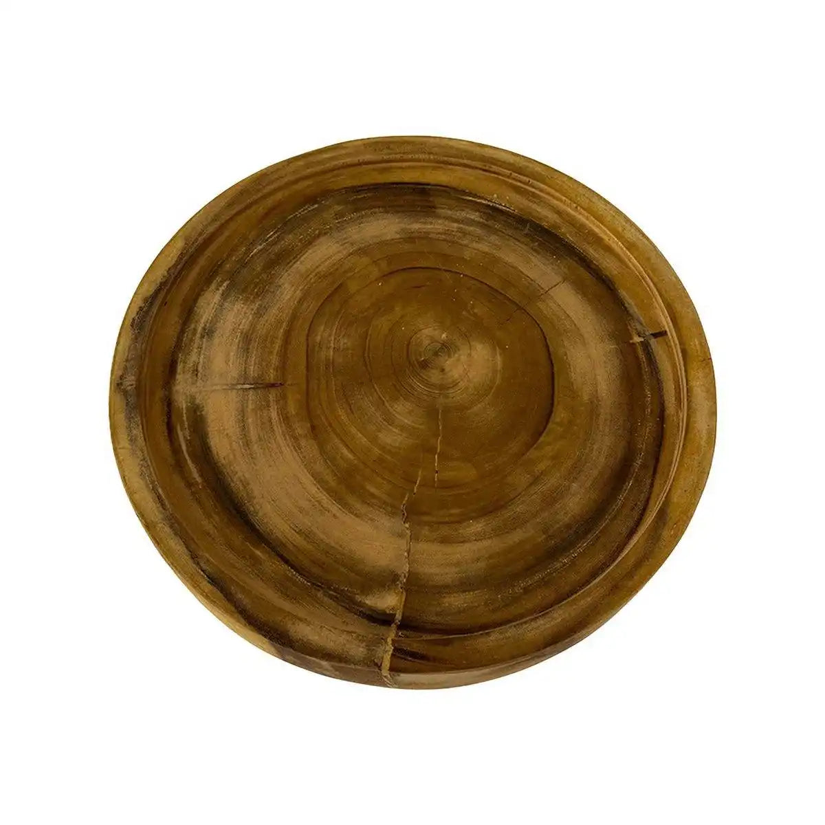 Der Suar Beistelltisch – Natur - HomeDesign Knaus