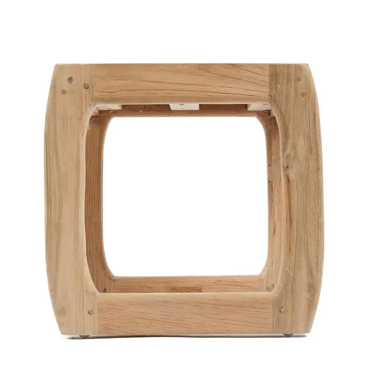 Der Symi Hocker – Outdoor - HomeDesign Knaus