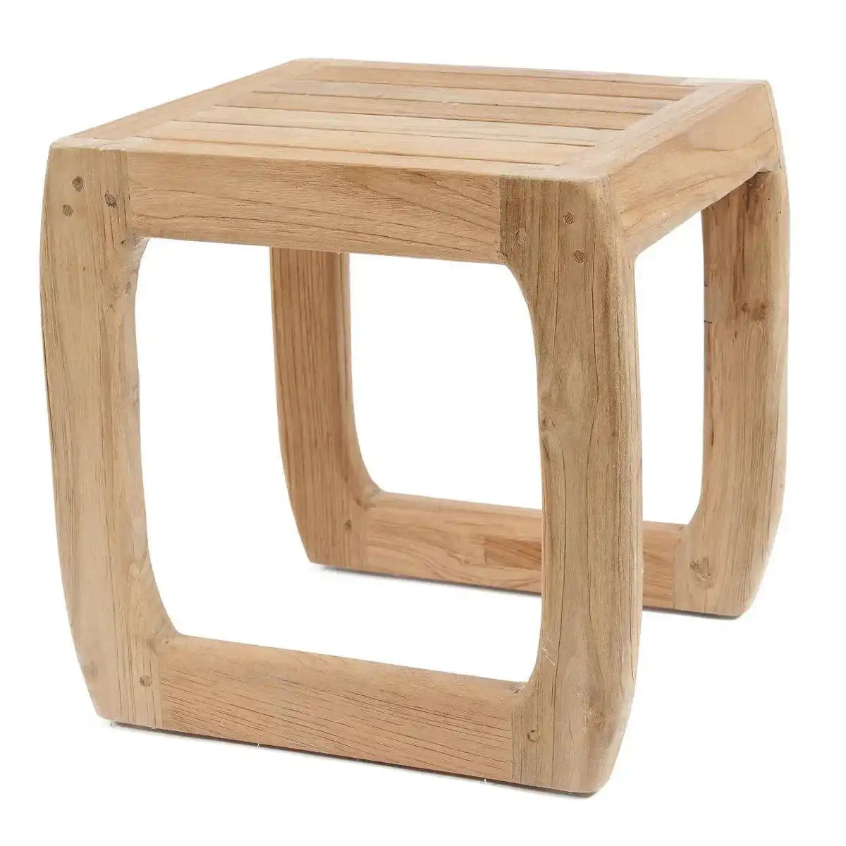 Der Symi Hocker – Outdoor - HomeDesign Knaus