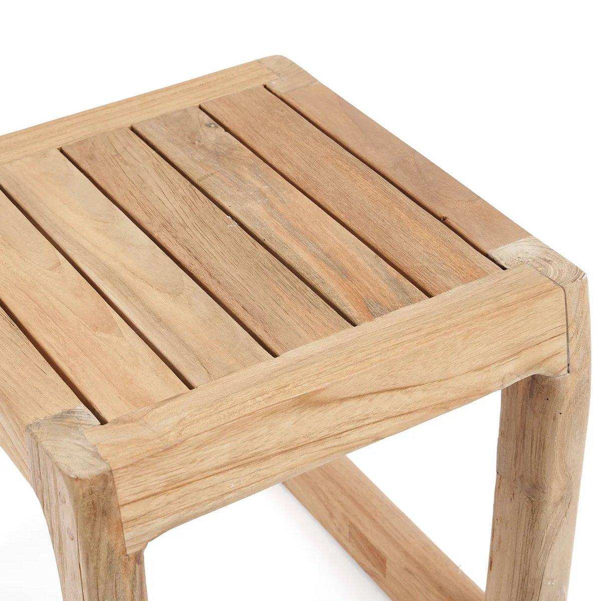 Der Symi Hocker – Outdoor - HomeDesign Knaus