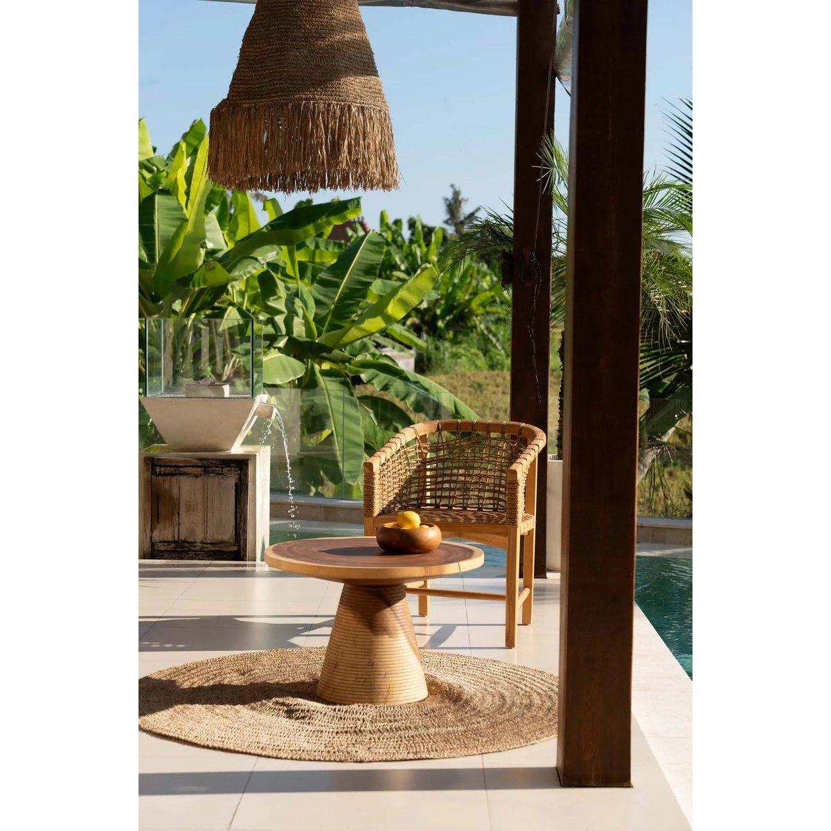 Der Tugu Esszimmerstuhl – Outdoor - HomeDesign Knaus