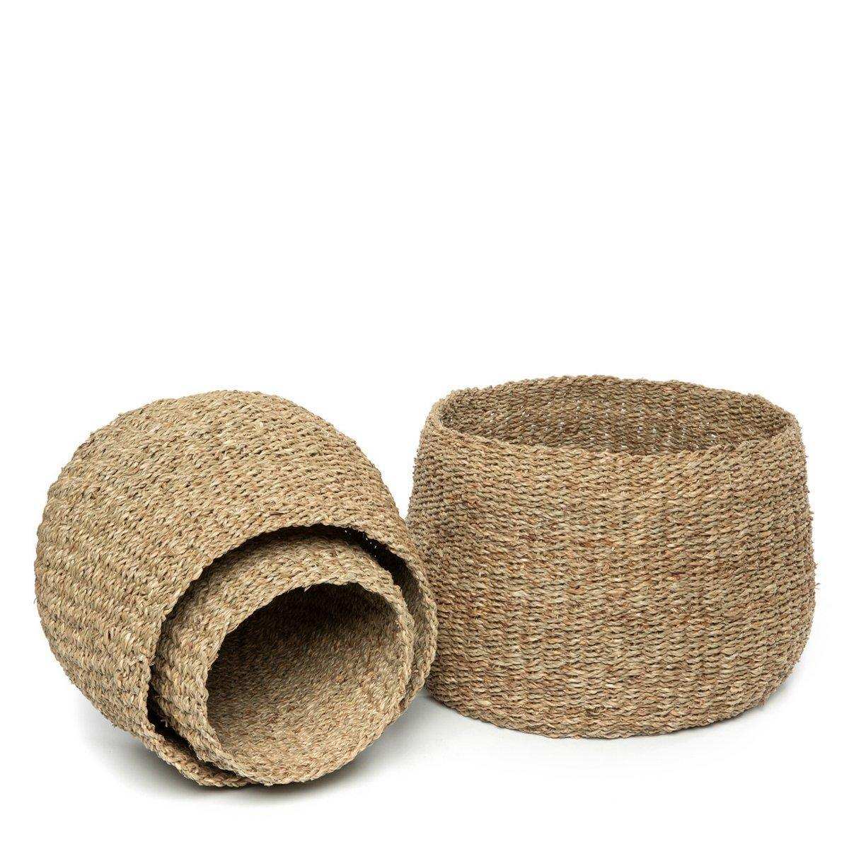 Der Vung Lam Korb - Natur - L - HomeDesign Knaus